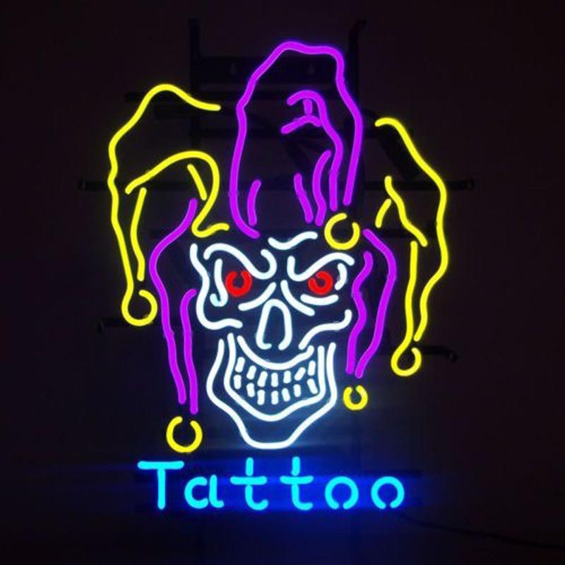 Tattoo Neon Sign
